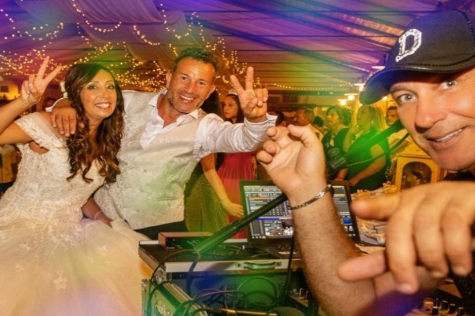 Matrimonio DJ