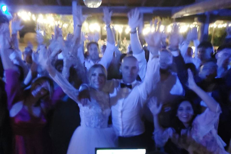 Matrimonio Dj