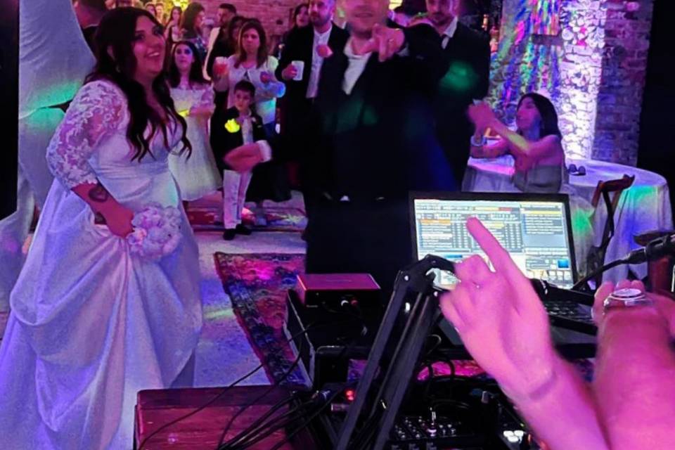 Matrimonio DJ