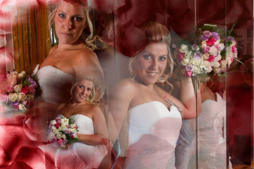 Fotolibro di matrimonio