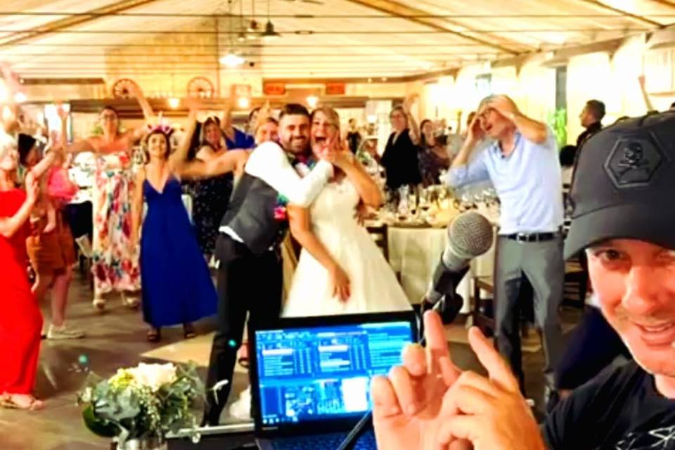 Diamante Dj-Matrimonio