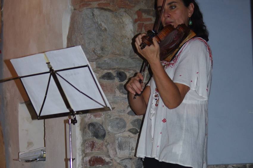 Music for Wedding in Tuscany