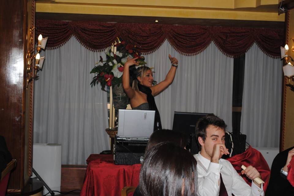 Serata Piano Bar