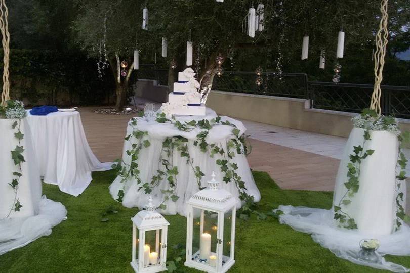 Wedding cake