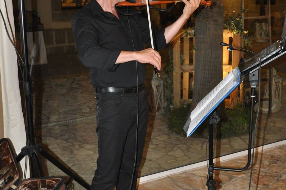 Violinista