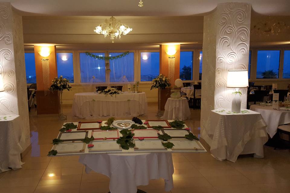 Sala da pranzo