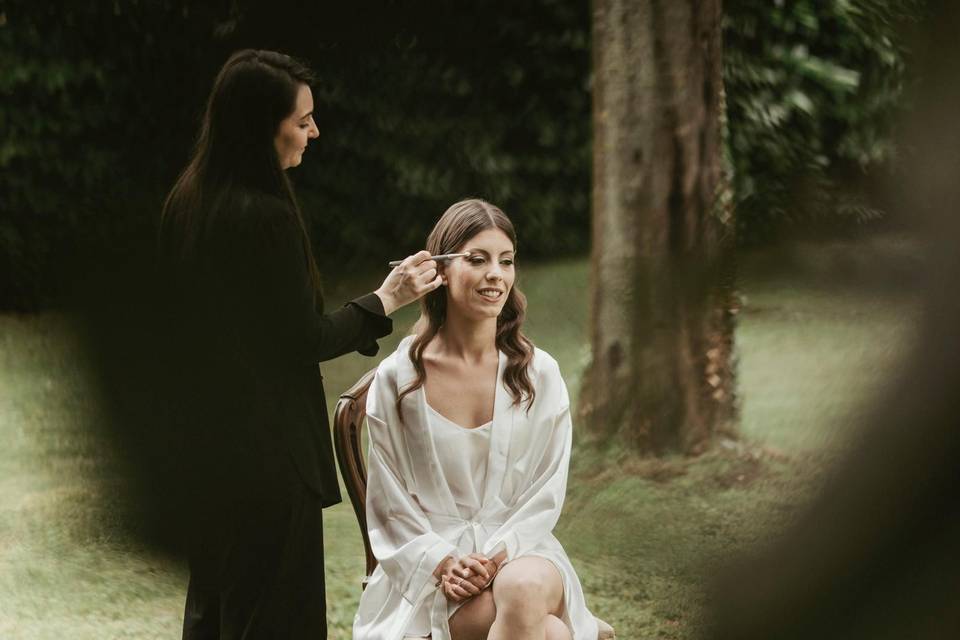 Chiara Petti | Beauty Designer