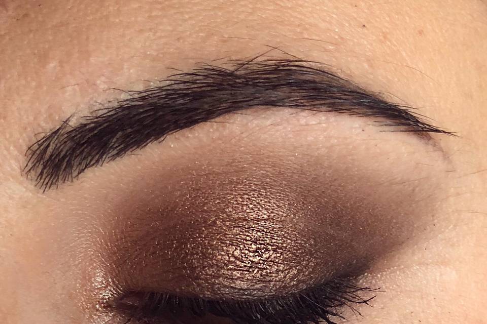 Smokey eyes