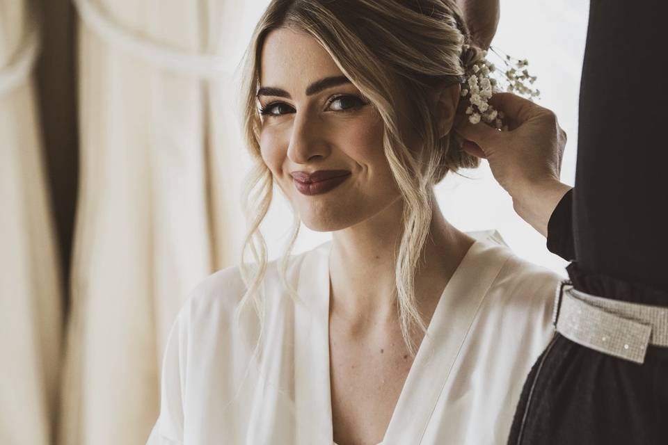 Chiara Petti | Beauty Designer