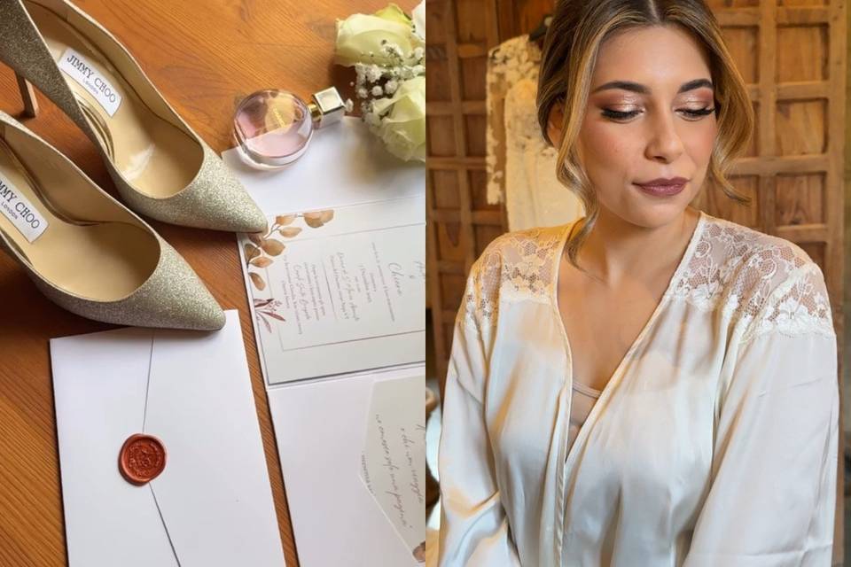 Chiara Petti | Beauty Designer