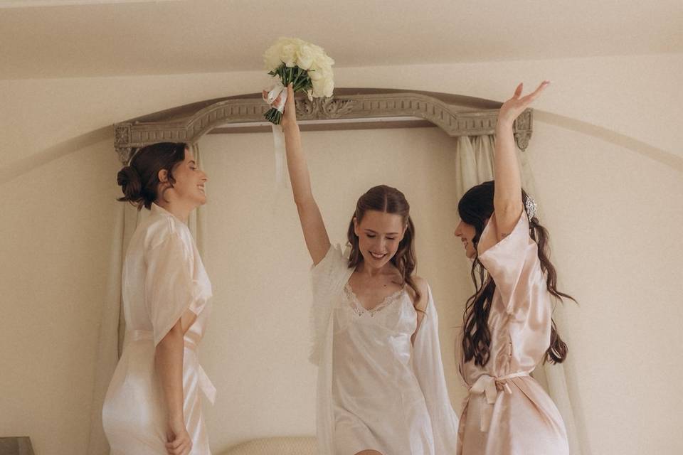 Chiara Petti | Beauty Designer