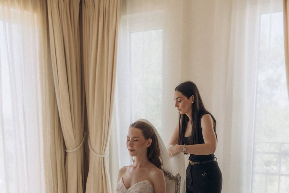 Chiara Petti | Beauty Designer