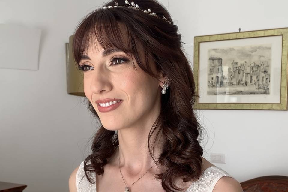 Chiara Petti | Beauty Designer
