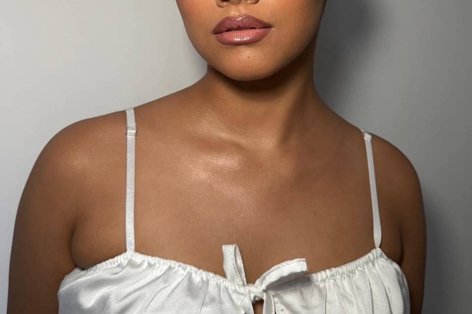 Halo make-up