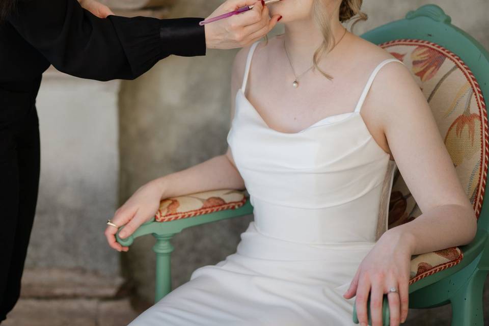 Chiara Petti | Beauty Designer