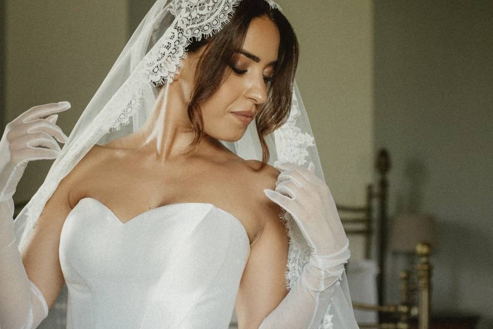 Chiara Petti | Beauty Designer