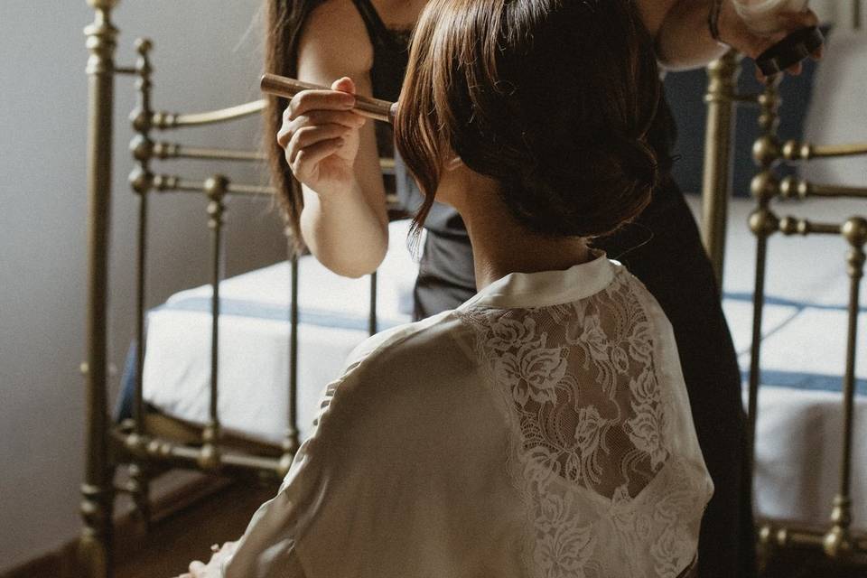 Chiara Petti | Beauty Designer