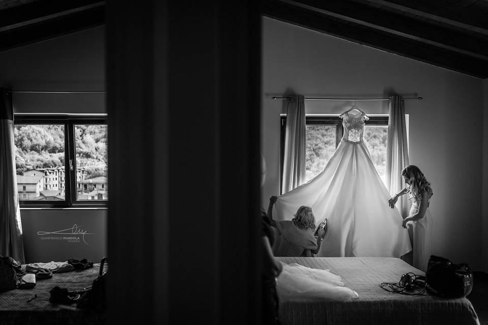 Wedding Reportage