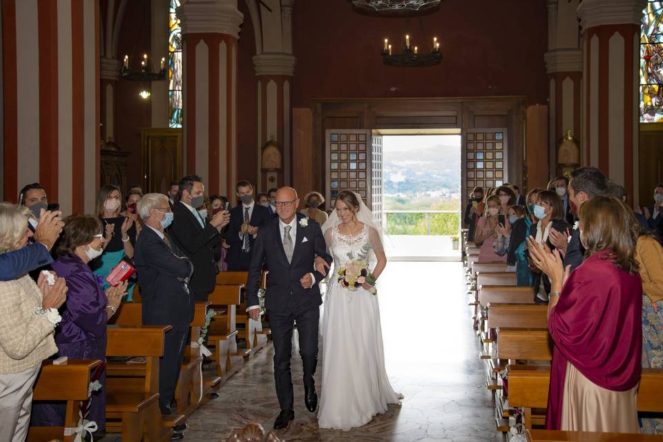 Ingresso sposa