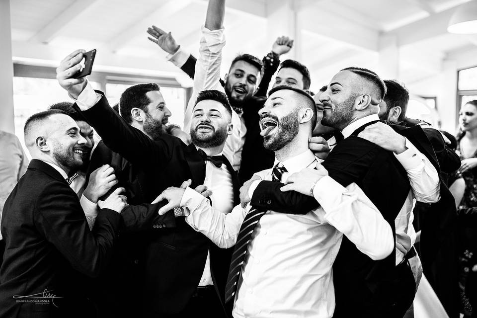 Wedding Reportage