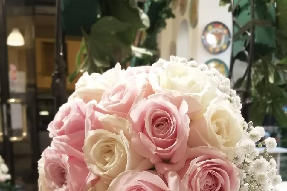 Bouquet per sposa