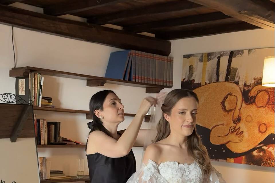 Chiara Petti | Beauty Designer