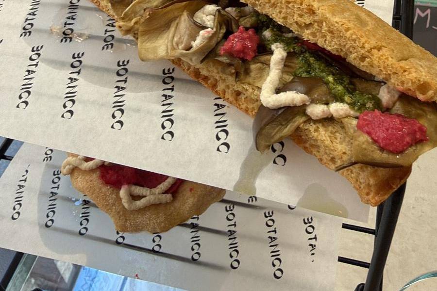 Bio stick vegetariano