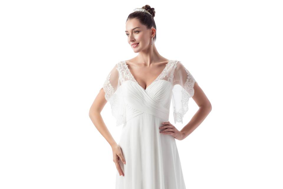 Venus bridal - mod. 6662