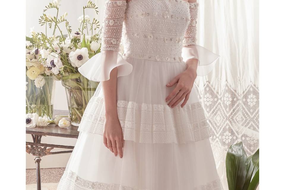 Blumarine '19 - mod. 6796