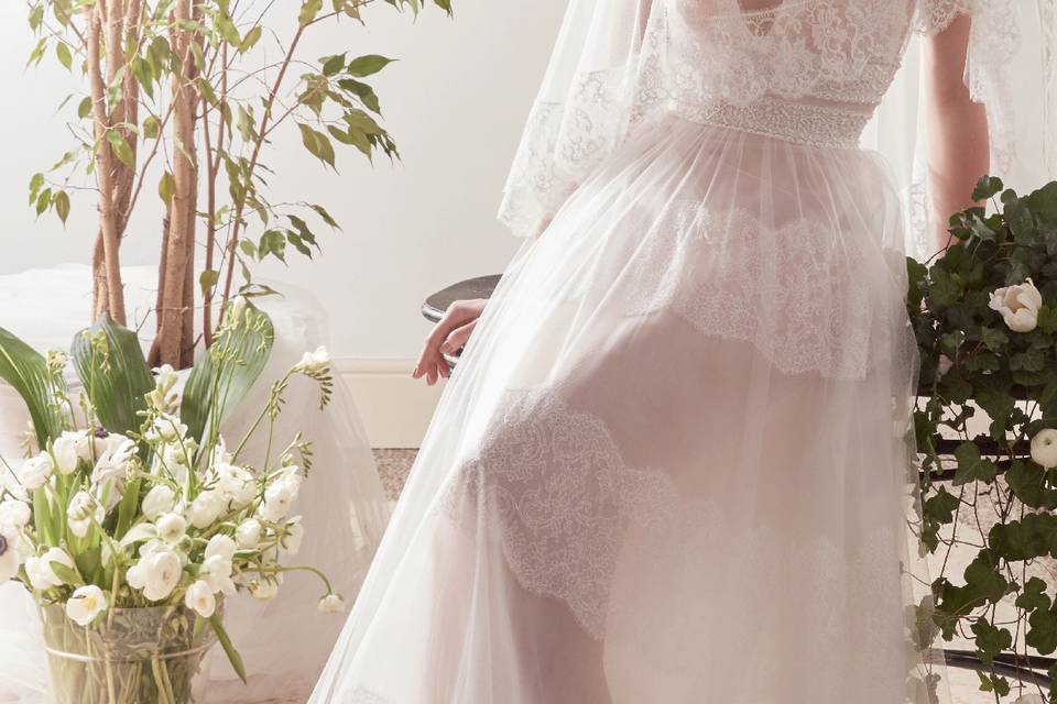Blumarine '19 - mod. 6821