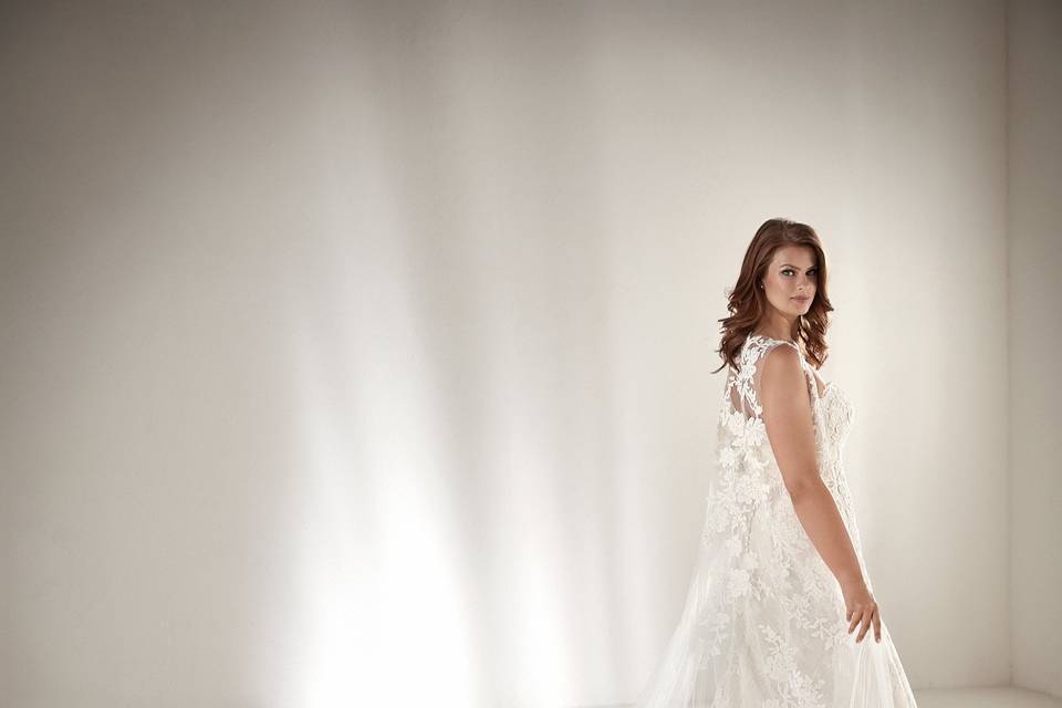 Sposa curvy? No problem