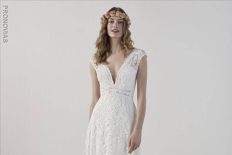 Pronovias '19 - mod. Ederne