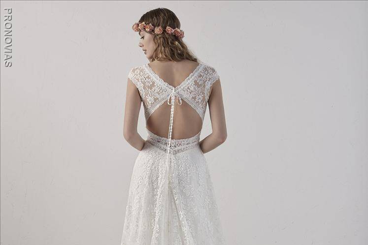 Pronovias '19 - mod. Ederne