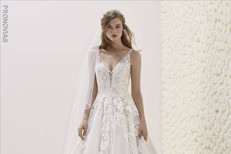 Pronovias '19 - mod. Elsira