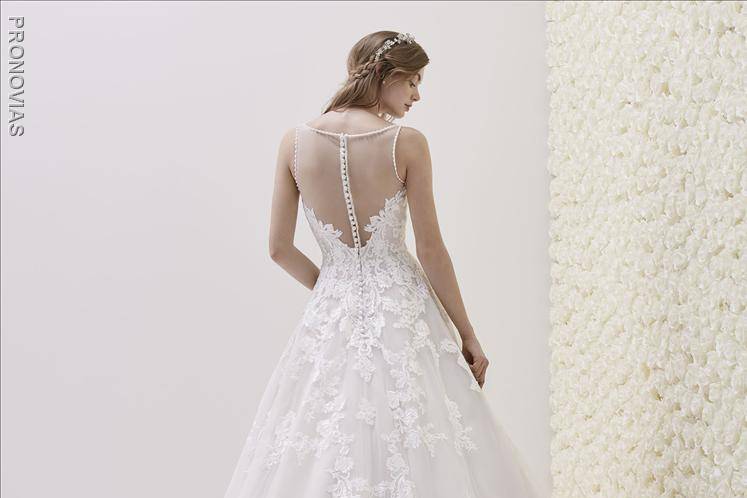 Pronovias '19 - mod. Elsira