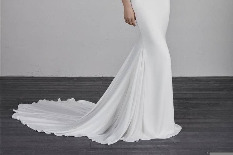 Pronovias '19 - mod. Emilse