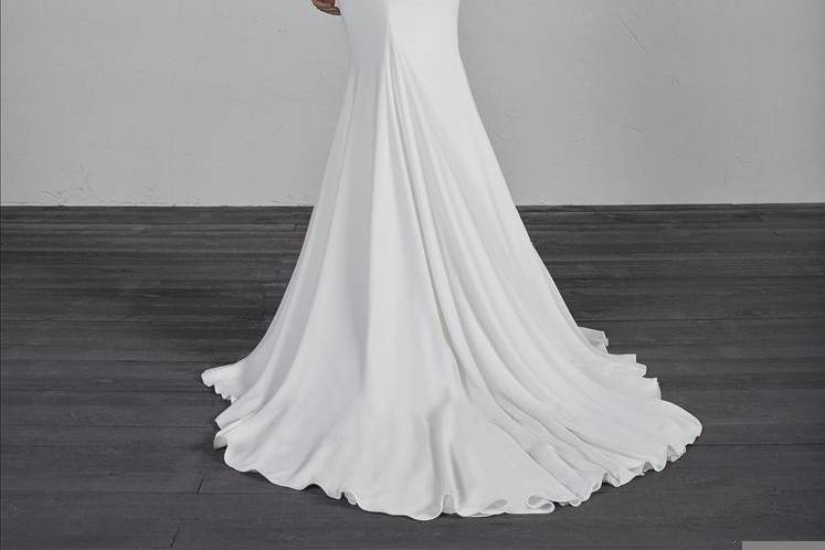 Pronovias '19 - mod. Emilse