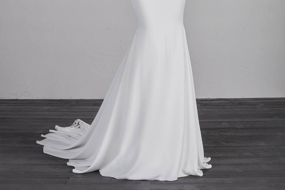 Pronovias '19 - mod. Enol