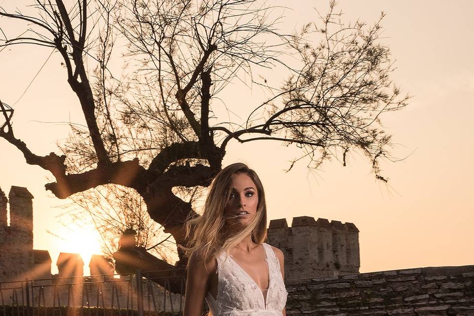 Galvan sposa '19 -mod. Fiorella