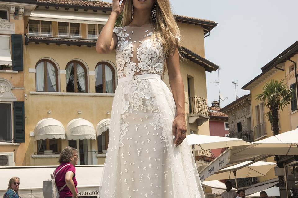 Galvan sposa '19 -mod. Fiorenza
