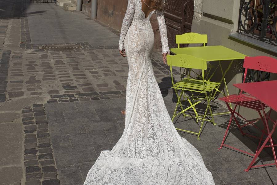 Liri bridal '19 - hili