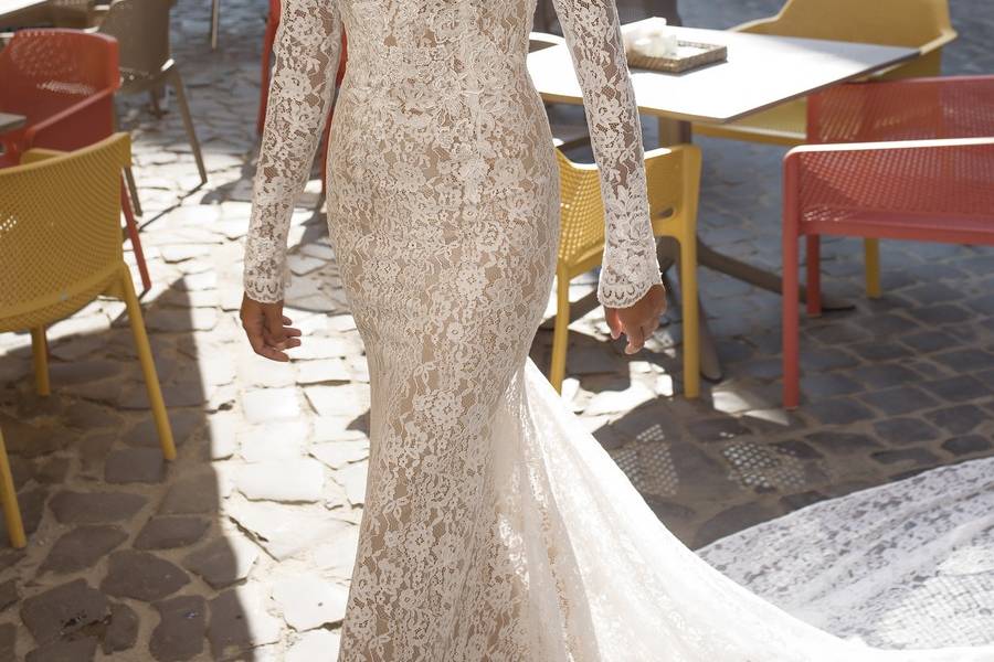 Liri bridal '19 - hili