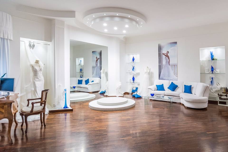 Un atelier unico