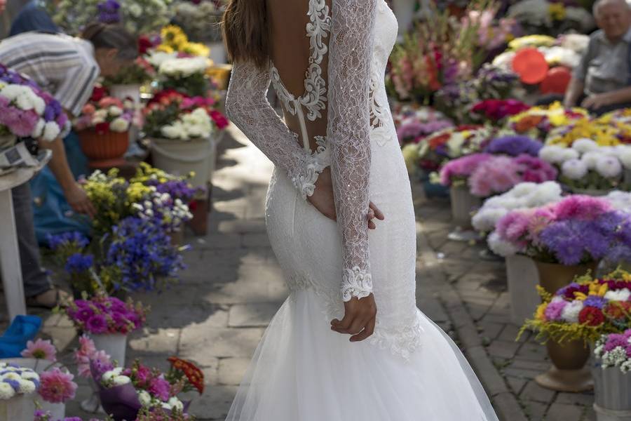Liri bridal '19 - libby