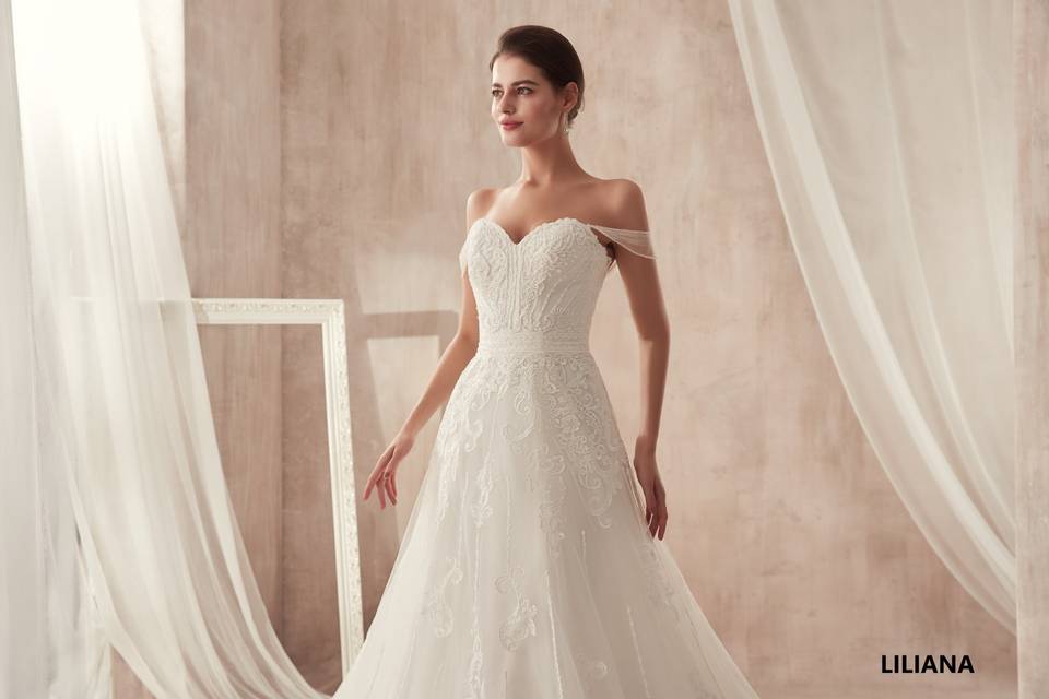 Alma Couture 2020
