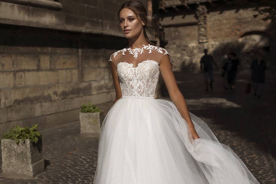 Liri bridal '19 - lydia