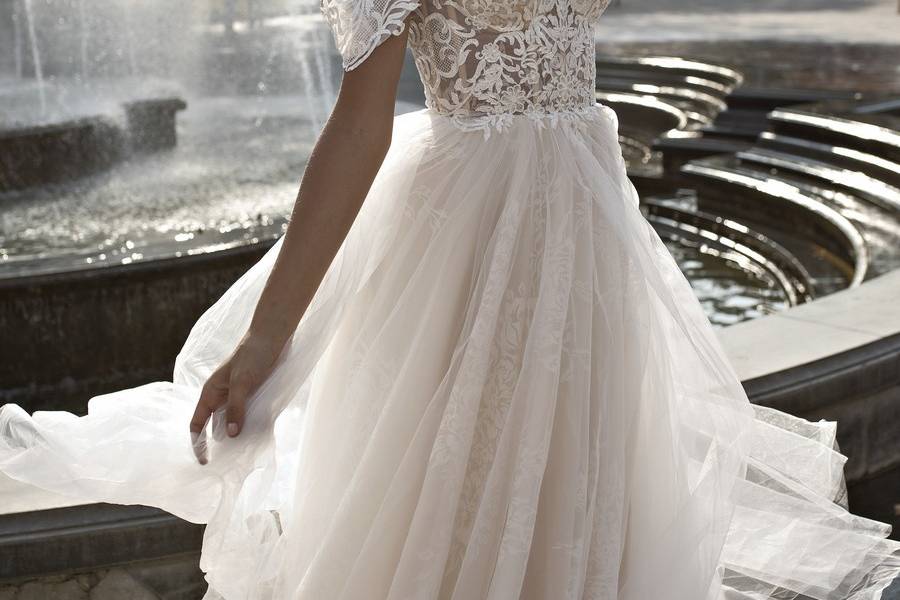Liri bridal '19 - melody
