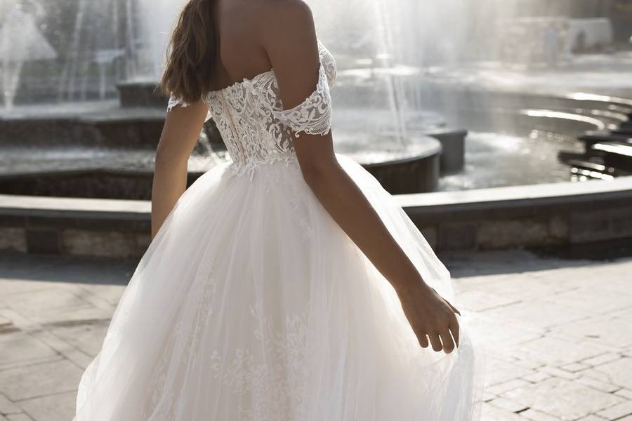 Liri bridal '19 - melody