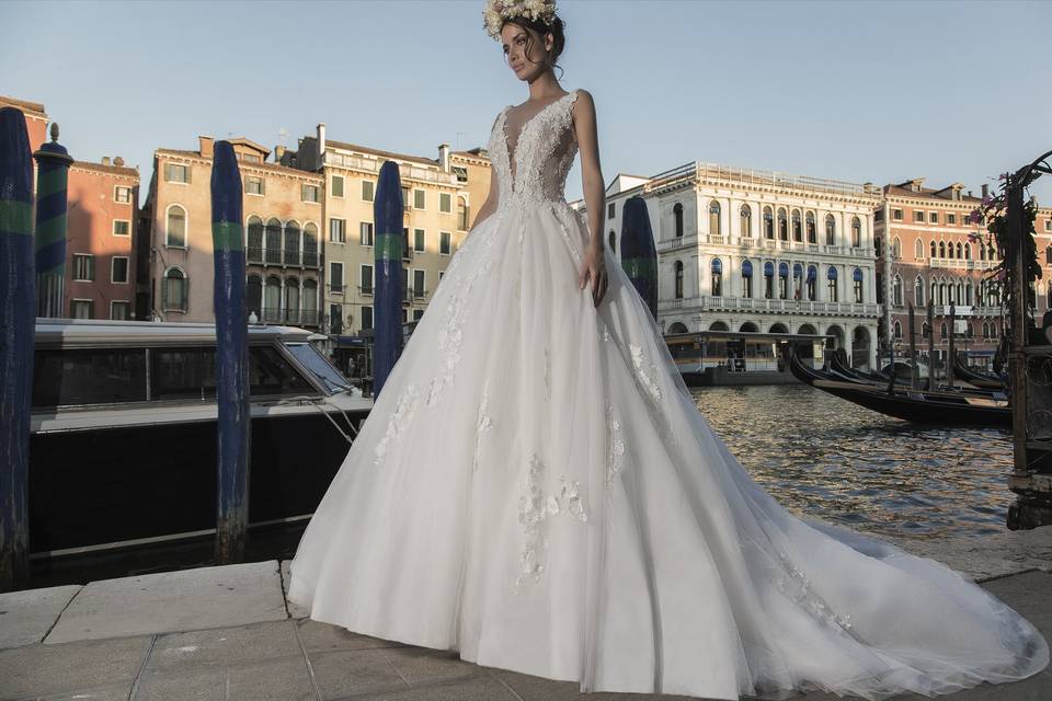 Diamond couture '19 - noemi