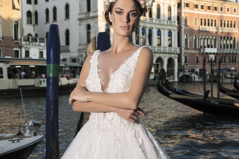 Diamond couture '19 - noemi